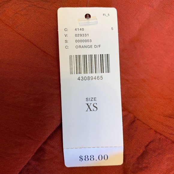 NWT Anthropologie x Lacausa Slip Dress Size XS - Picture 10 of 11